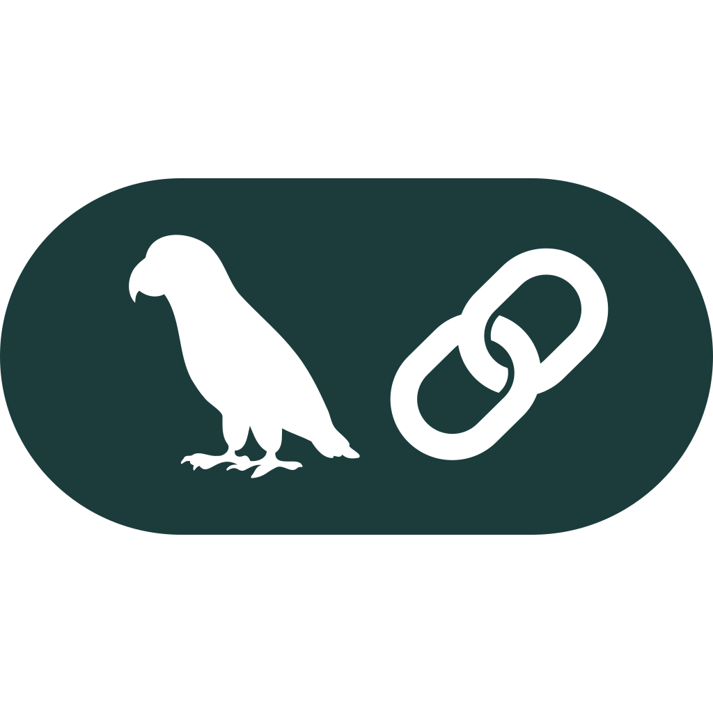 LangChain framework logotipi